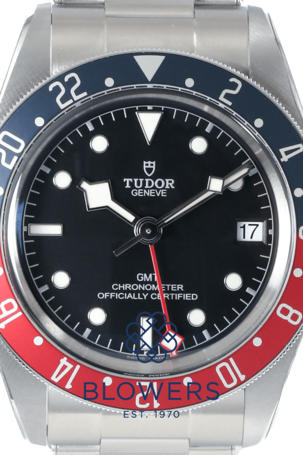 Tudor Black Bay GMT 79830RB