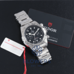 Tudor Heritage Black Bay Chronograph 79350