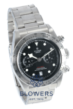 Tudor Heritage Black Bay Chronograph 79350