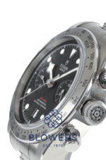 Tudor Heritage Black Bay Chronograph 79350