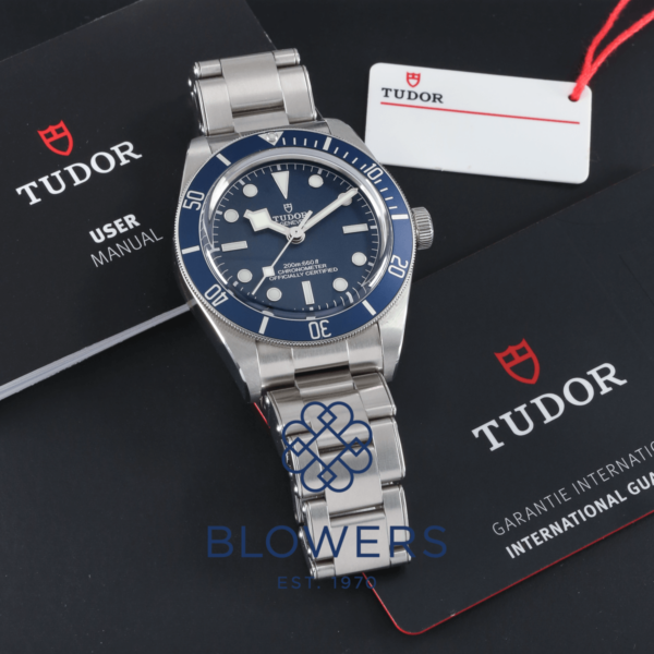 Tudor Heritage Black Bay Fifty-Eight 79030B