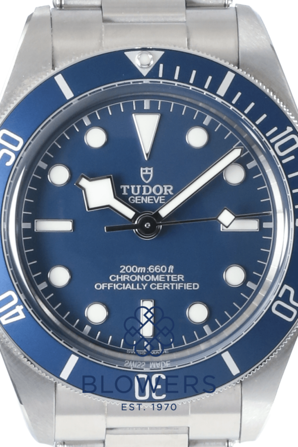 Tudor Heritage Black Bay Fifty-Eight 79030B