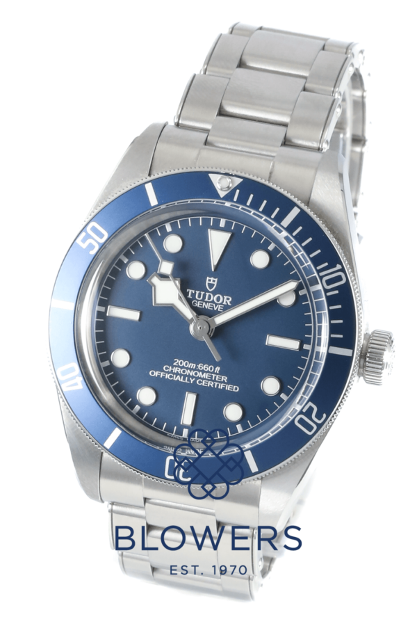 Tudor Heritage Black Bay Fifty-Eight 79030B