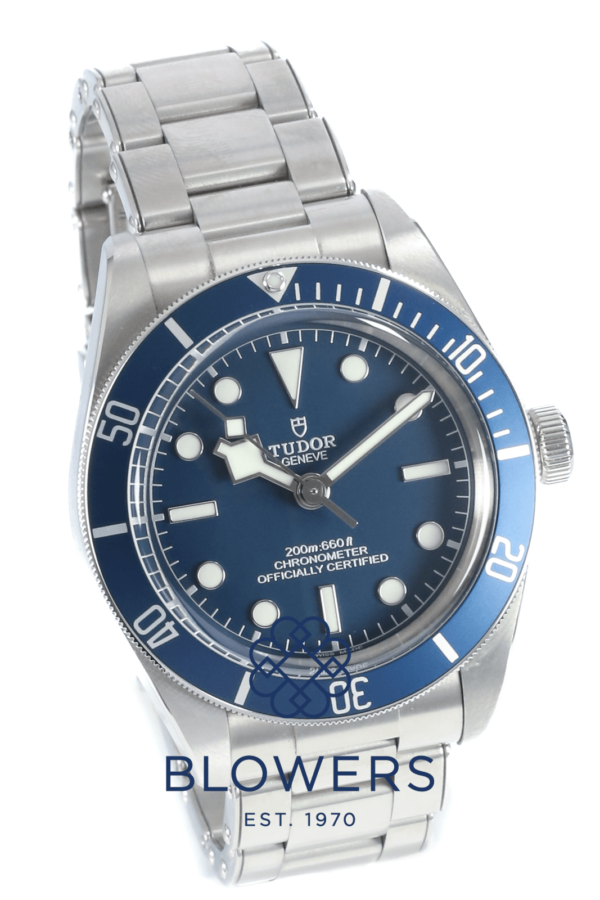 Tudor Heritage Black Bay Fifty-Eight 79030B