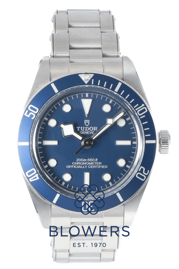 Tudor Heritage Black Bay Fifty-Eight 79030B