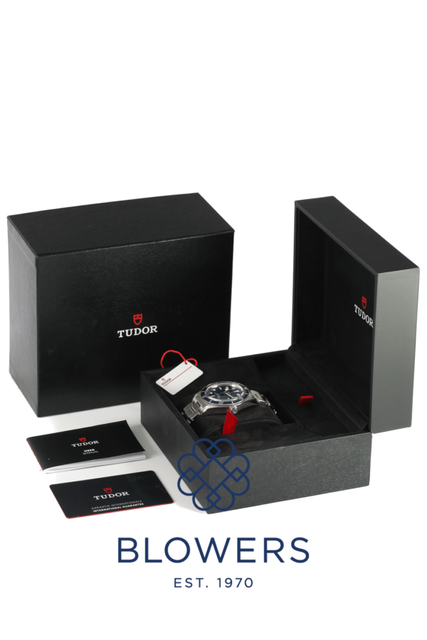 Tudor Heritage Black Bay Fifty-Eight 79030B