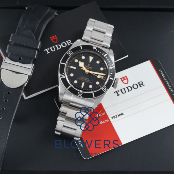 Tudor Heritage Black Bay 79230N