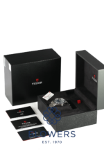 Tudor Heritage Black Bay Fifty-Eight 79030B