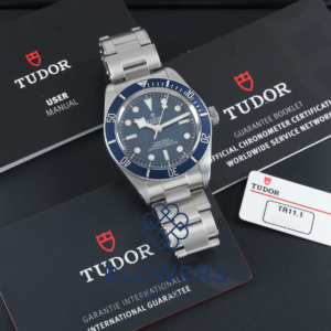 Tudor Heritage Black Bay Fifty-Eight 79030B