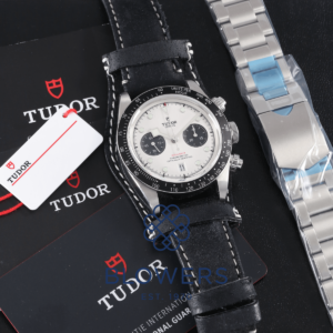 Tudor Black Bay Chronograph 79360N