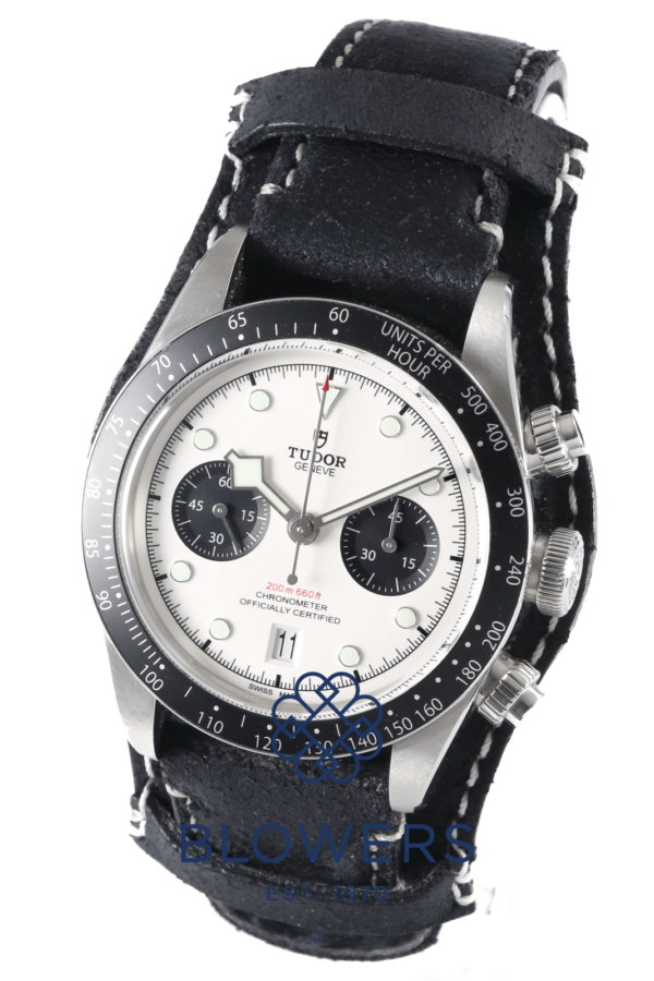 Tudor Black Bay Chronograph 79360N