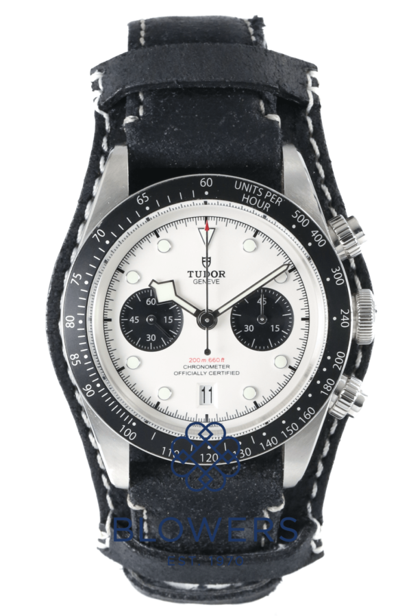 Tudor Black Bay Chronograph 79360N