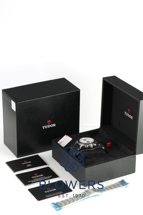 Tudor Black Bay Chronograph 79360N