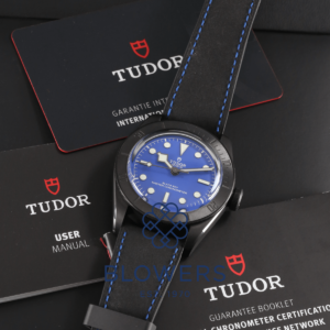 Tudor Black Bay Ceramic 79210CNU