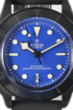 Tudor Black Bay Ceramic 79210CNU