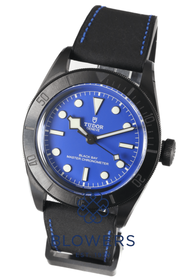 Tudor Black Bay Ceramic 79210CNU