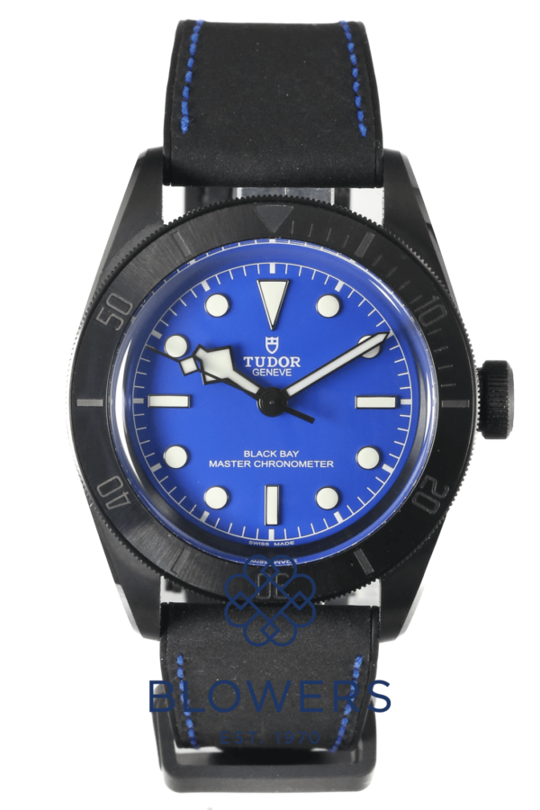 Tudor Black Bay Ceramic 79210CNU