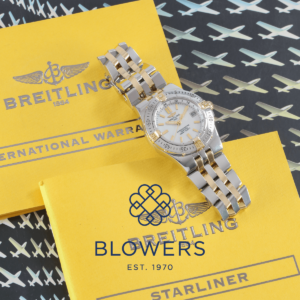 Breitling Starliner B71340