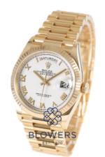 Rolex Oyster Perpetual Day-Date 128238