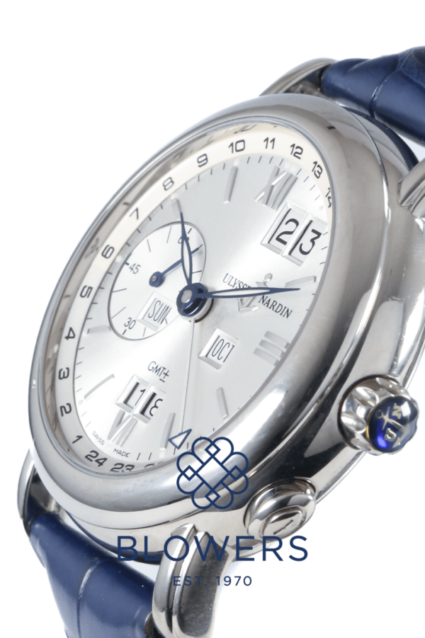 Ulysse Nardin GMT +/- Perpetual 320-22/31