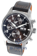 IWC Pilot’s Watch Chronograph Edition “Antoine de Saint Exupéry” IW377713