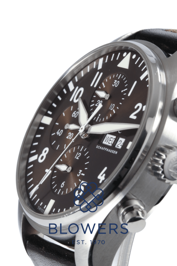 IWC Pilot’s Watch Chronograph Edition “Antoine de Saint Exupéry” IW377713