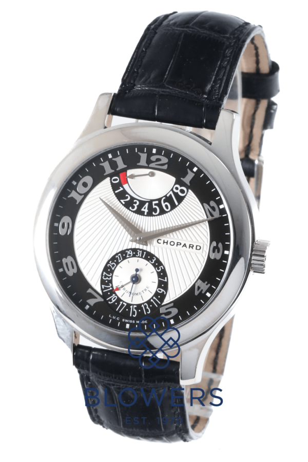 Chopard L.U.C Quattro Mark II 161903-1001