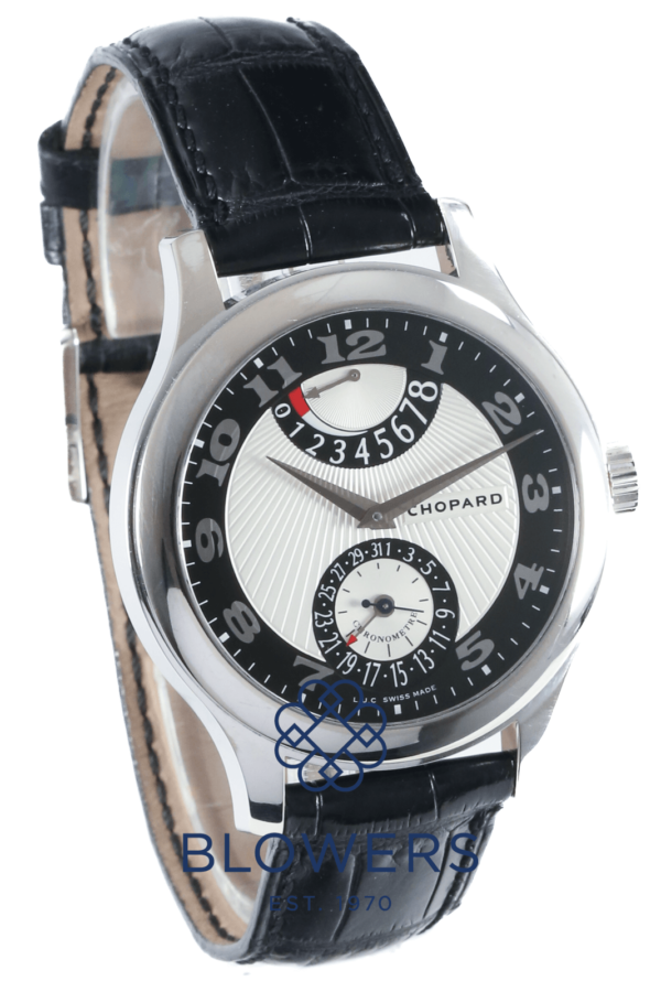 Chopard L.U.C Quattro Mark II 161903-1001