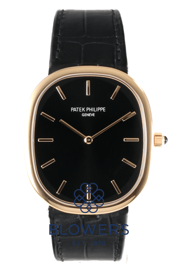 Patek Philippe Golden Ellipse 5738R-001