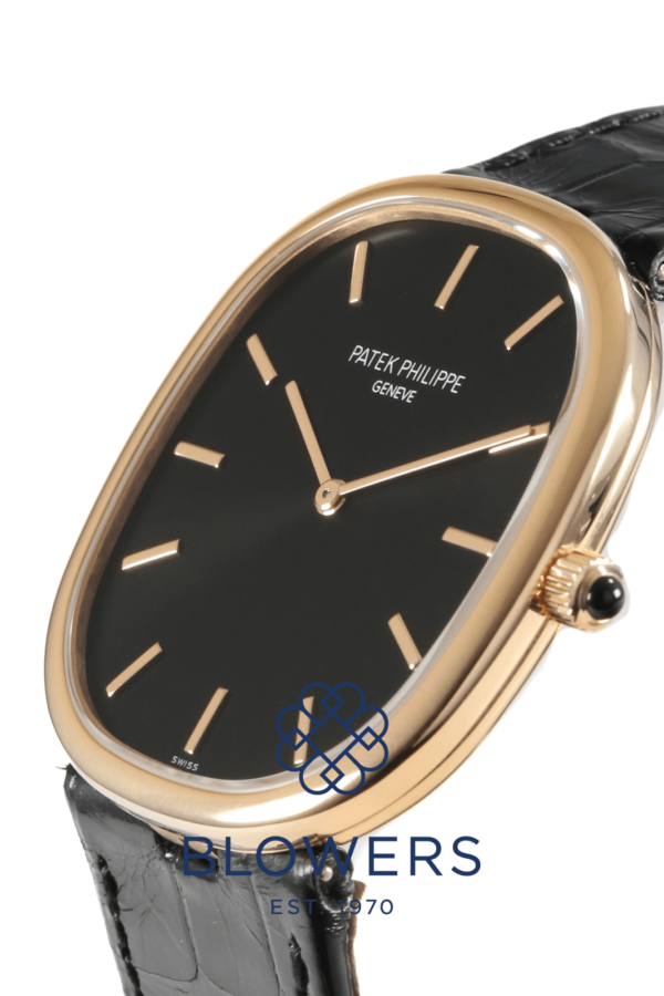 Patek Philippe Golden Ellipse 5738R-001