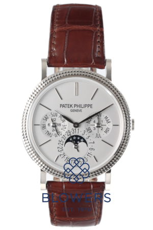 Patek Philippe Perpetual Calendar 5139G-001