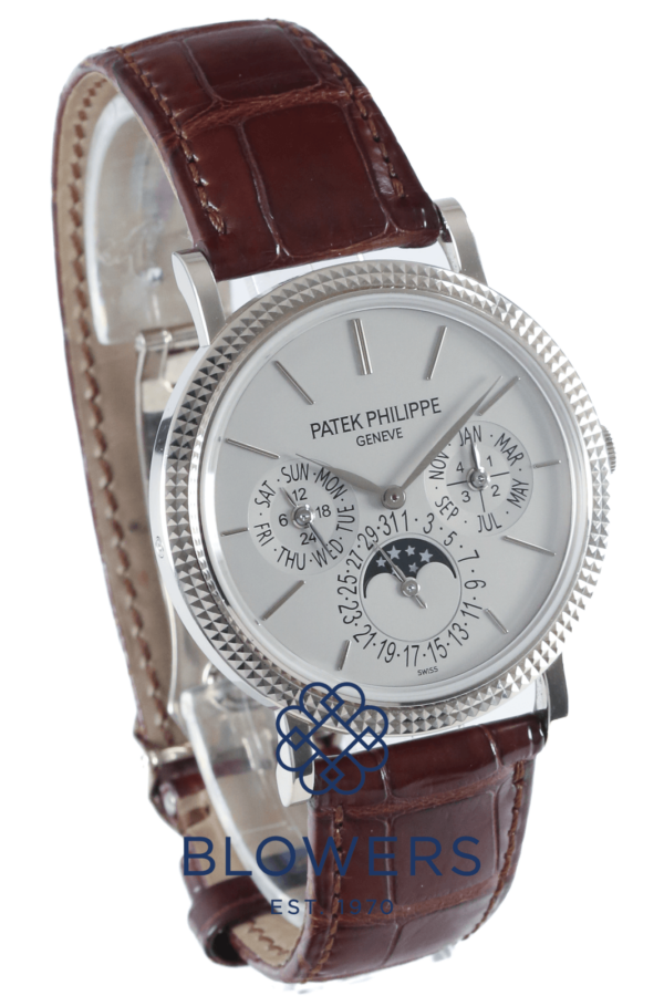 Patek Philippe Perpetual Calendar 5139G-001