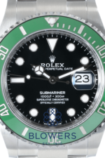 Rolex Submariner Date 126610LV "Starbucks"