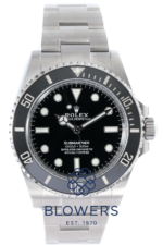 Rolex Submariner Non-Date 124060