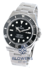 Rolex Submariner Non-Date 124060