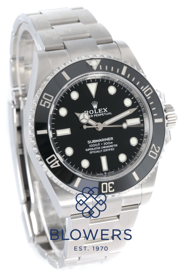 Rolex Submariner Non-Date 124060