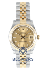 Rolex Oyster Perpetual Mid Size 178273