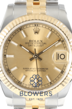 Rolex Oyster Perpetual Mid Size 178273