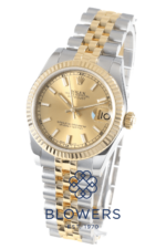 Rolex Oyster Perpetual Mid Size 178273