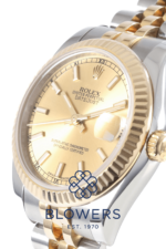 Rolex Oyster Perpetual Mid Size 178273