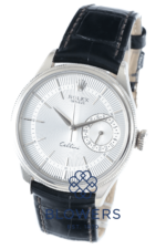 Rolex 18ct White Gold Cellini Date 50519