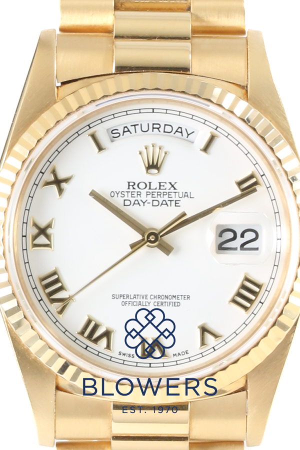 Rolex Day-Date 18238