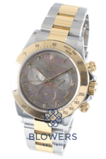 Rolex Bi-Metal Cosmograph Daytona 116523