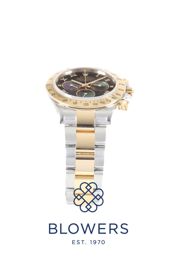 Rolex Bi-Metal Cosmograph Daytona 116523