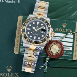 Rolex Oyster Perpetual GMT-Master II 116713LN