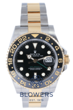 Rolex Oyster Perpetual GMT-Master II 116713LN