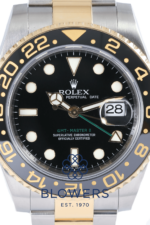 Rolex Oyster Perpetual GMT-Master II 116713LN