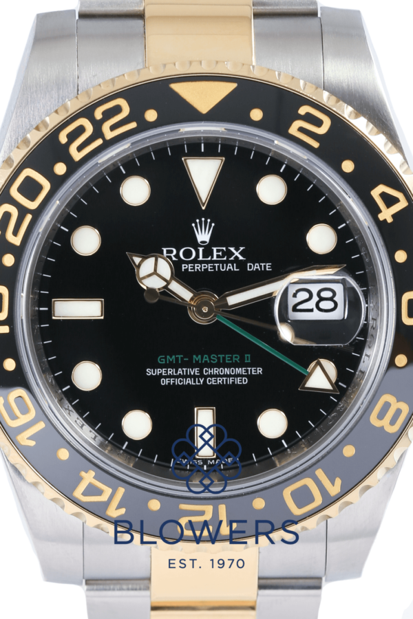 Rolex Oyster Perpetual GMT-Master II 116713LN