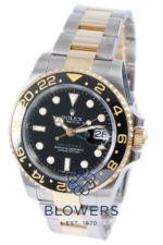 Rolex Oyster Perpetual GMT-Master II 116713LN