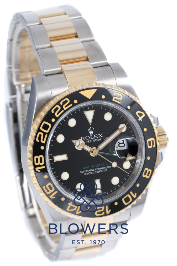 Rolex Oyster Perpetual GMT-Master II 116713LN